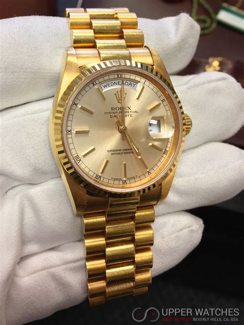 how much is a gold presidential rolex worth|presidential rolex price 2021.